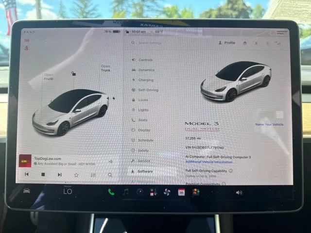 Tesla Model 3 photo 29