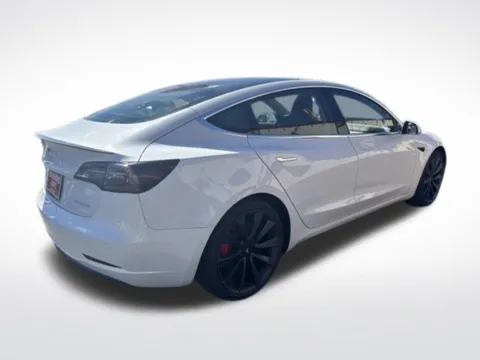 Another view of 2020 Tesla Model 3 Performance for sale in Milwaukee, WI at Diamond Jim's Motor Cars