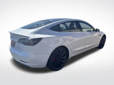 Another view of 2020 Tesla Model 3 Performance for sale in Milwaukee, WI at Diamond Jim's Motor Cars