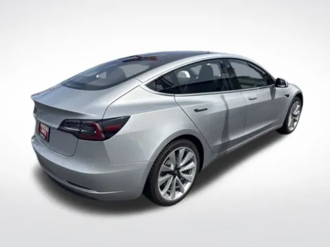Another view of 2018 Tesla Model 3 Long Range for sale in Milwaukee, WI at Diamond Jim's Motor Cars