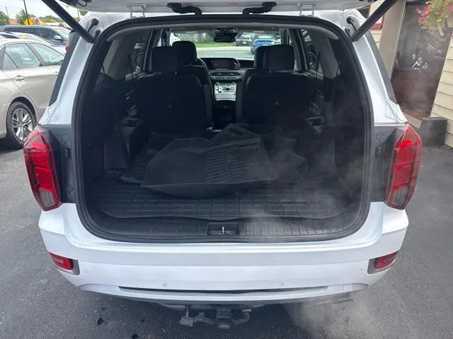 Hyundai Palisade photo 16