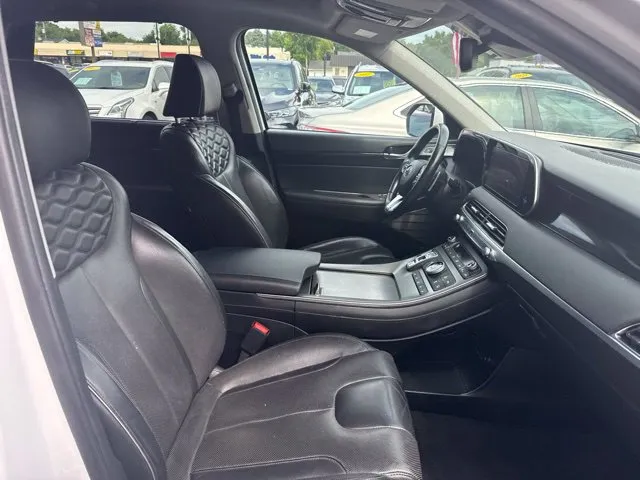 Hyundai Palisade photo 21