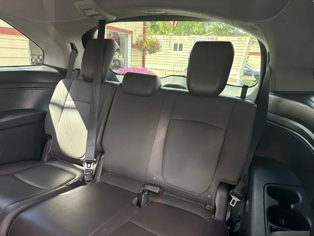 Honda Odyssey photo 15