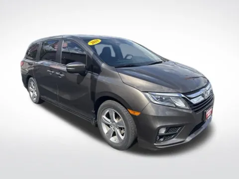 Unknown 2018 Honda Odyssey EX-L for sale in Milwaukee, WI