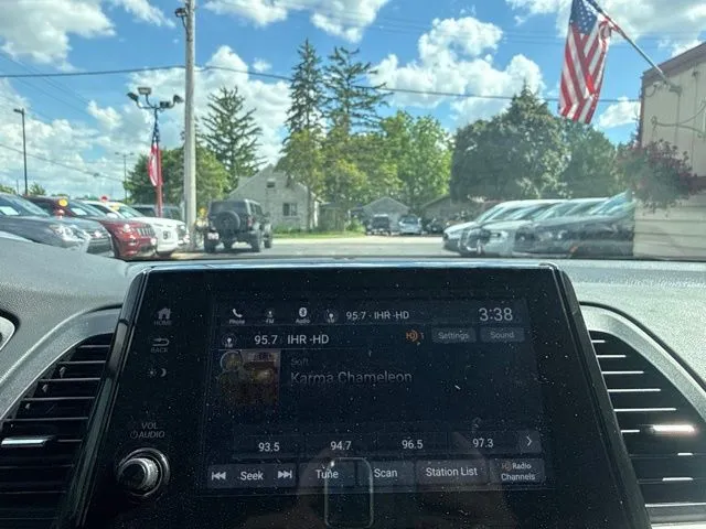 Honda Odyssey photo 30