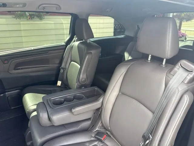 Honda Odyssey photo 13