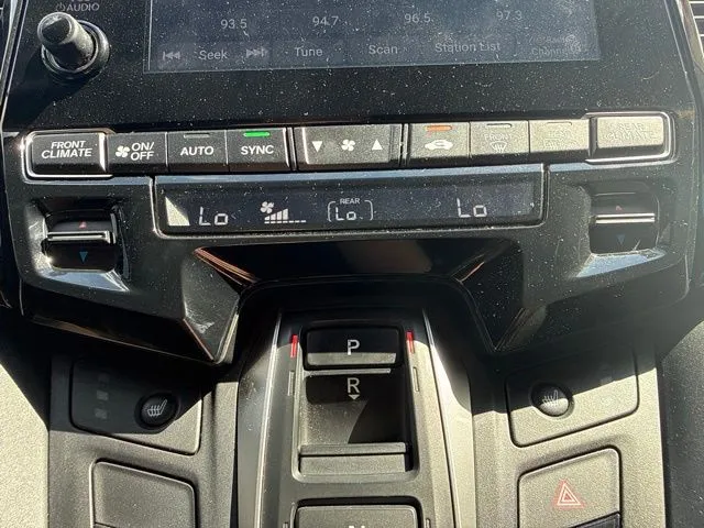 Honda Odyssey photo 31