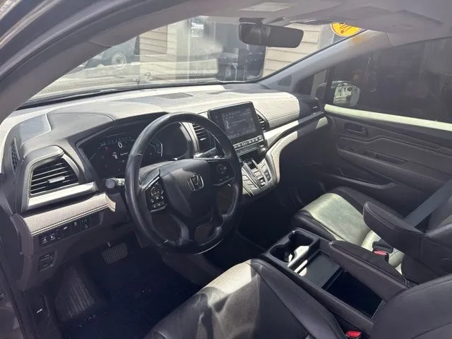 Honda Odyssey photo 11