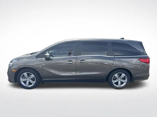 Honda Odyssey photo 6