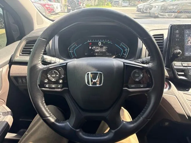 Honda Odyssey photo 23
