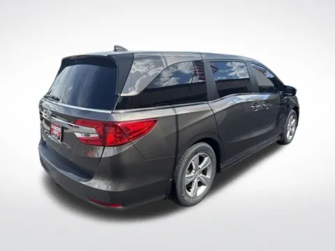 Another view of 2018 Honda Odyssey EX-L for sale in Milwaukee, WI at Diamond Jim's Motor Cars