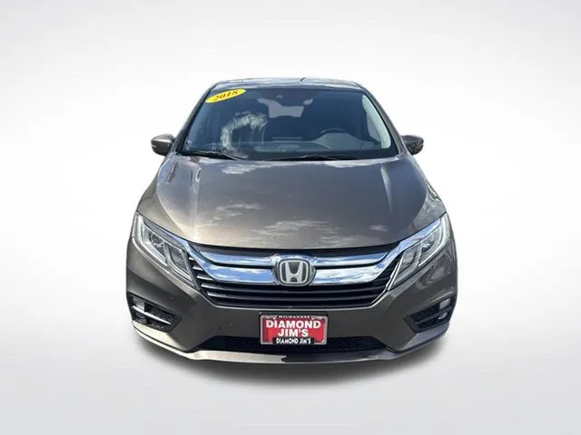Honda Odyssey photo 8