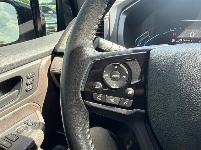 Honda Odyssey photo 24