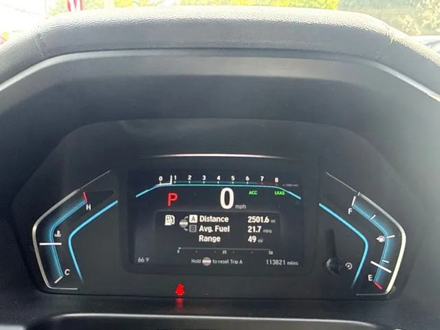 Honda Odyssey photo 26