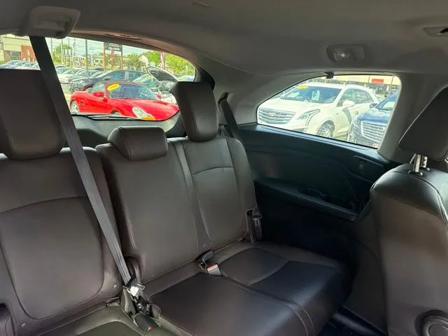 Honda Odyssey photo 19
