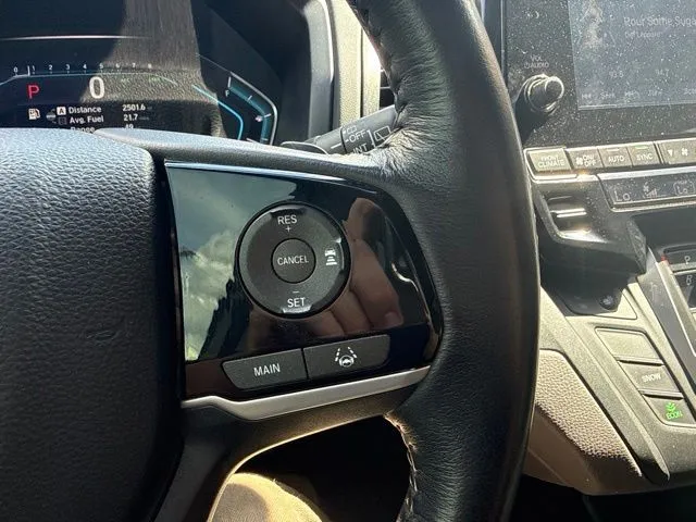 Honda Odyssey photo 25