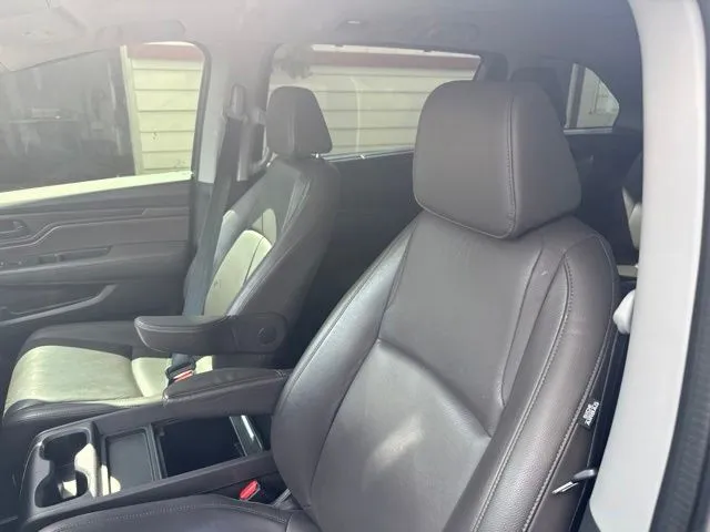 Honda Odyssey photo 10