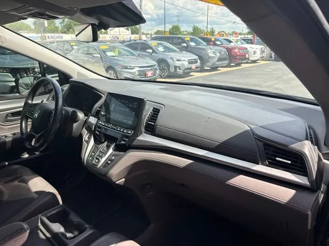 Honda Odyssey photo 20
