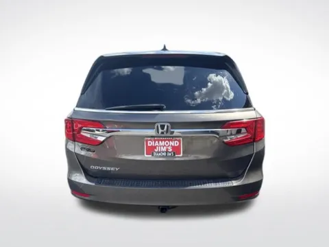 More photos of 2018 Honda Odyssey EX-L at Diamond Jim's Motor Cars, WI