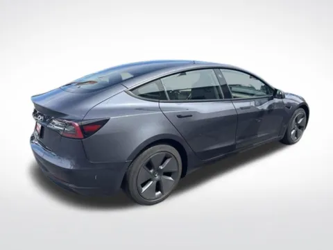 Another view of 2023 Tesla Model 3 for sale in Milwaukee, WI at Diamond Jim's Motor Cars