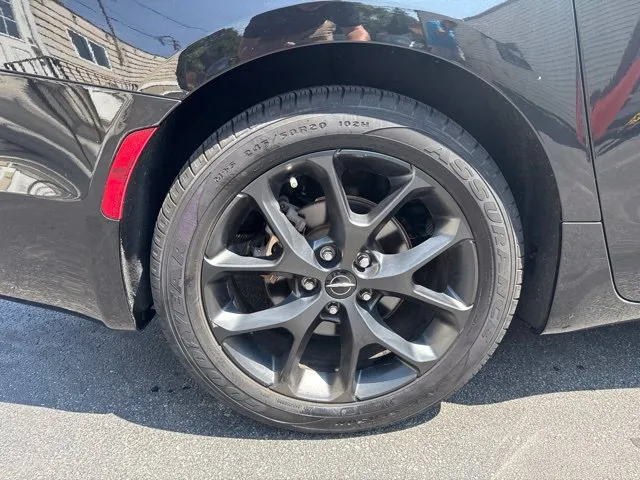 Chrysler Pacifica photo 18