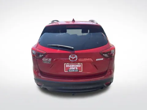 More photos of 2016 Mazda CX-5 Grand Touring at Diamond Jim's Motor Cars, WI