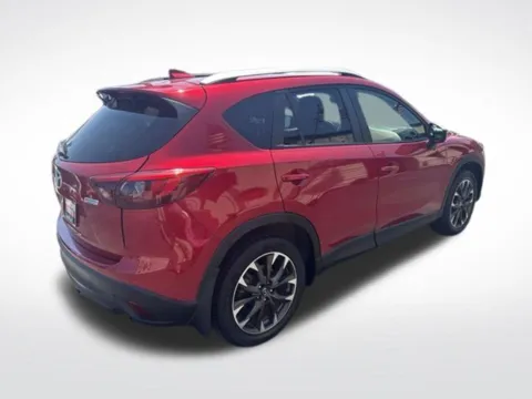 Another view of 2016 Mazda CX-5 Grand Touring for sale in Milwaukee, WI at Diamond Jim's Motor Cars