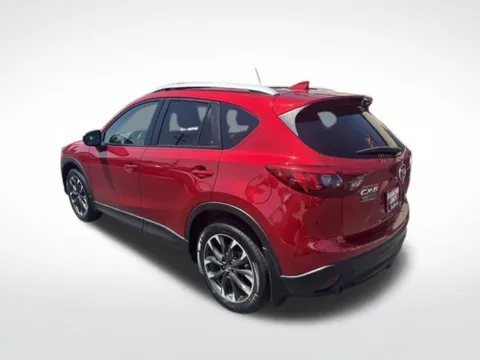 More photos of 2016 Mazda CX-5 Grand Touring at Diamond Jim's Motor Cars, WI