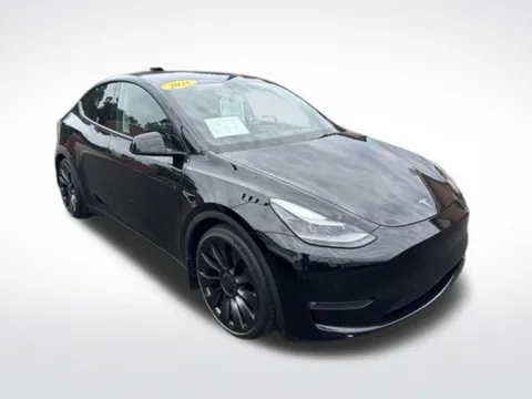 Black 2021 Tesla Model Y Performance for sale in Milwaukee, WI