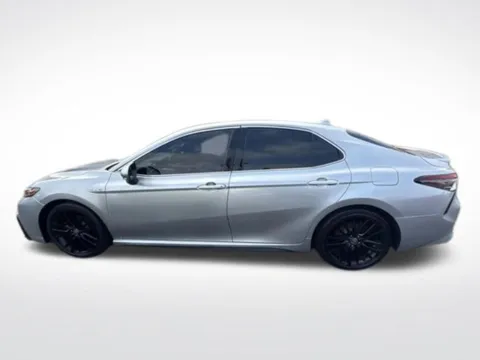 More photos of 2021 Toyota Camry Hybrid XSE at Diamond Jim's Motor Cars, WI