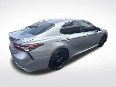 Photos of 2021 Toyota Camry Hybrid XSE for sale in Milwaukee, WI at Diamond Jim's Motor Cars