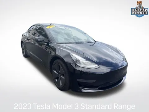 Black 2023 Tesla Model 3 for sale in Milwaukee, WI