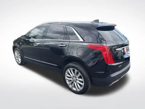 More photos of 2018 Cadillac XT5 Platinum at Diamond Jim's Motor Cars, WI