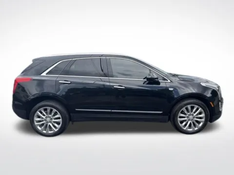 Photos of 2018 Cadillac XT5 Platinum for sale in Milwaukee, WI at Diamond Jim's Motor Cars