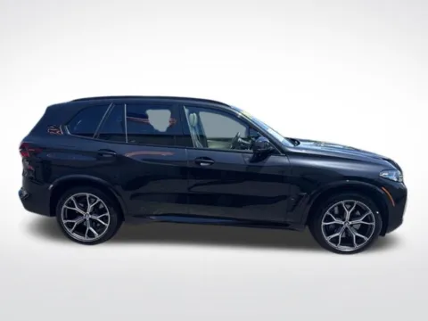 Photos of 2024 BMW X5 M60i for sale in Milwaukee, WI at Diamond Jim's Motor Cars