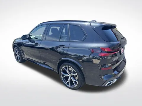 More photos of 2024 BMW X5 M60i at Diamond Jim's Motor Cars, WI