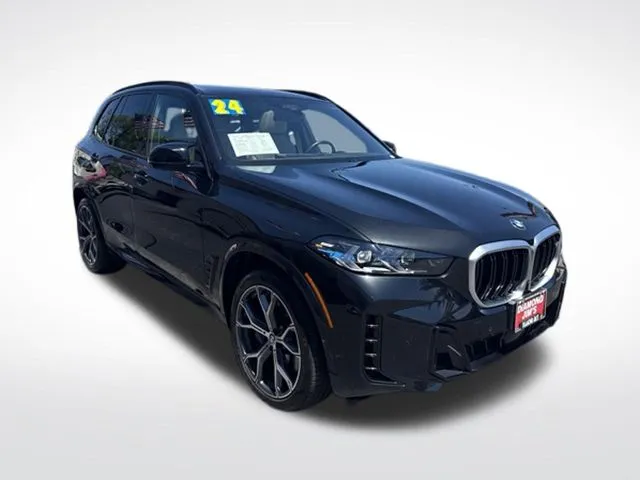 Black 2024 BMW X5 M60i for sale in Milwaukee, WI