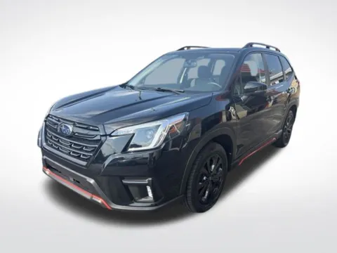 Another view of 2022 Subaru Forester Sport for sale in Milwaukee, WI at Diamond Jim's Motor Cars