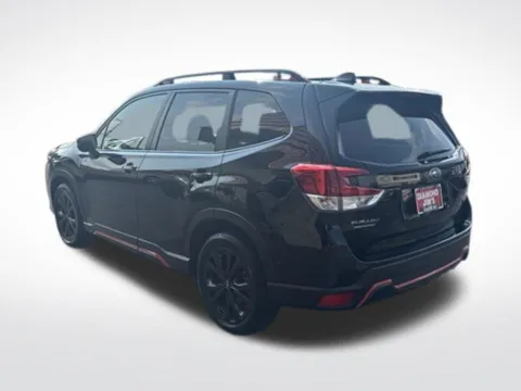 More photos of 2022 Subaru Forester Sport at Diamond Jim's Motor Cars, WI