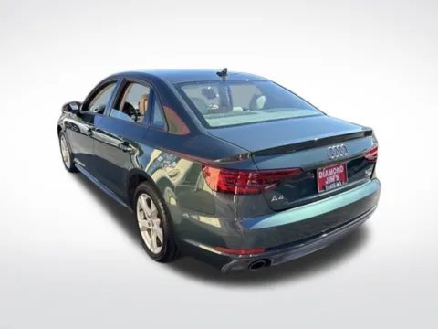 More photos of 2018 Audi A4 2.0T ultra Premium at Diamond Jim's Motor Cars, WI