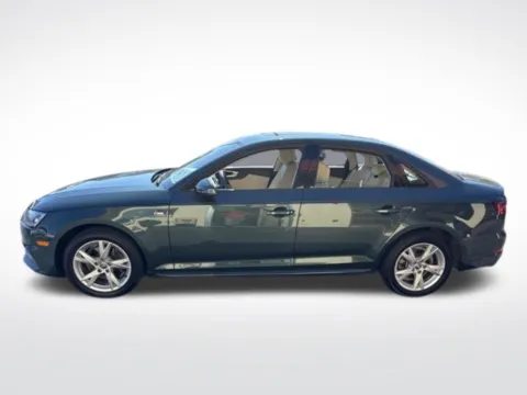 More photos of 2018 Audi A4 2.0T ultra Premium at Diamond Jim's Motor Cars, WI
