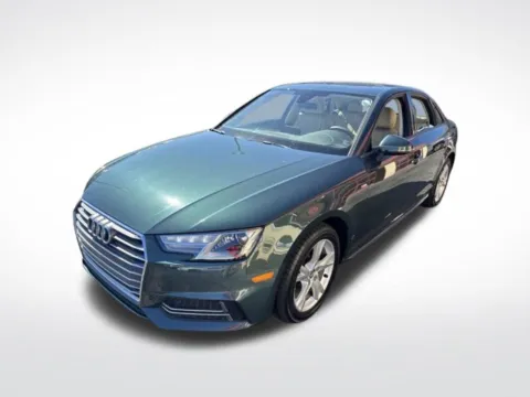Another view of 2018 Audi A4 2.0T ultra Premium for sale in Milwaukee, WI at Diamond Jim's Motor Cars