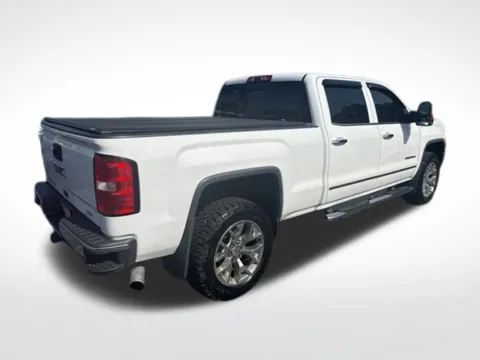 Another view of 2015 GMC Sierra 1500 SLT for sale in Milwaukee, WI at Diamond Jim's Motor Cars