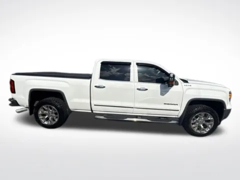 Photos of 2015 GMC Sierra 1500 SLT for sale in Milwaukee, WI at Diamond Jim's Motor Cars
