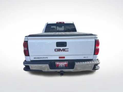 More photos of 2015 GMC Sierra 1500 SLT at Diamond Jim's Motor Cars, WI