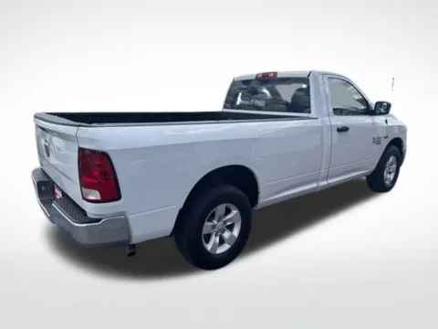 Another view of 2022 Ram 1500 Classic SLT for sale in Milwaukee, WI at Diamond Jim's Motor Cars