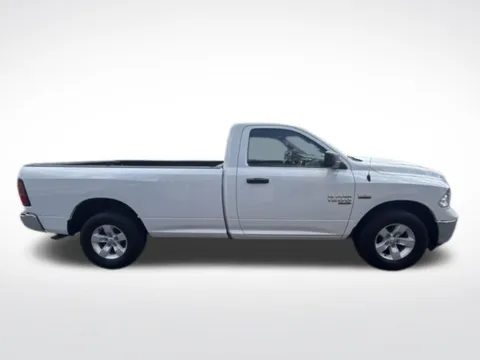 Photos of 2022 Ram 1500 Classic SLT for sale in Milwaukee, WI at Diamond Jim's Motor Cars
