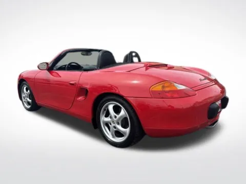 More photos of 2000 Porsche Boxster at Diamond Jim's Motor Cars, WI