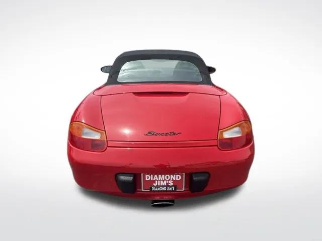 Porsche Boxster photo 27