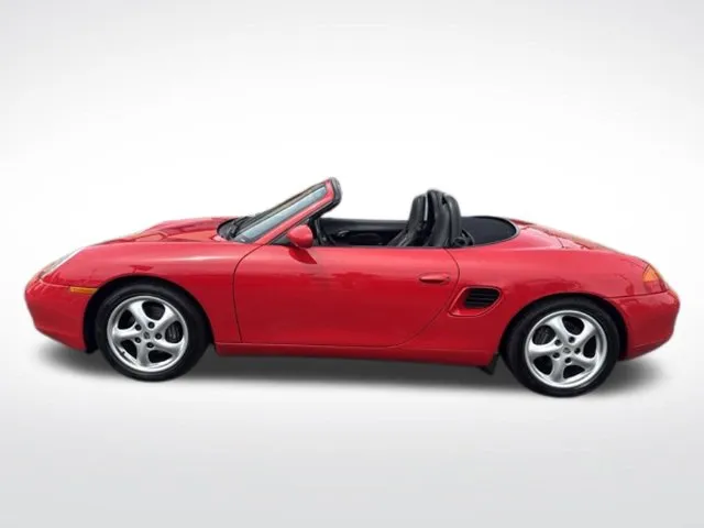 Porsche Boxster photo 6